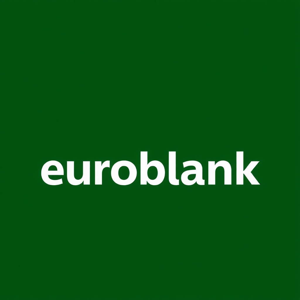 Euroblank logo - document templates and digital resources platform