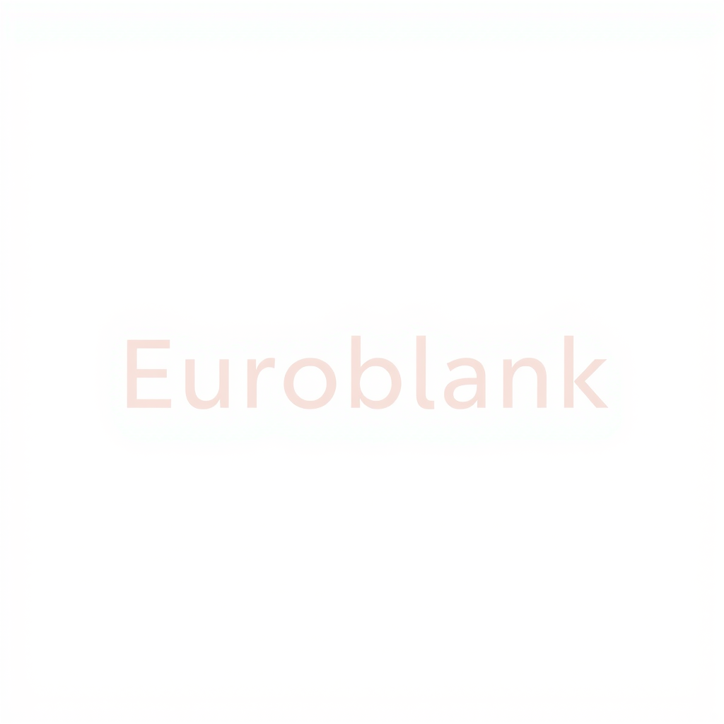 Euroblank logo - document templates and digital resources platform
